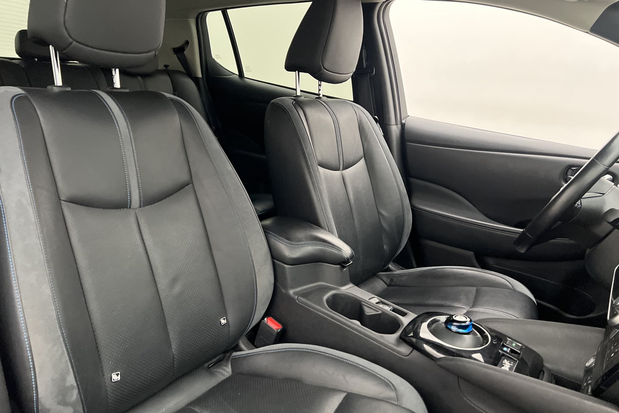 Nissan Leaf e+, 217ps, 2021