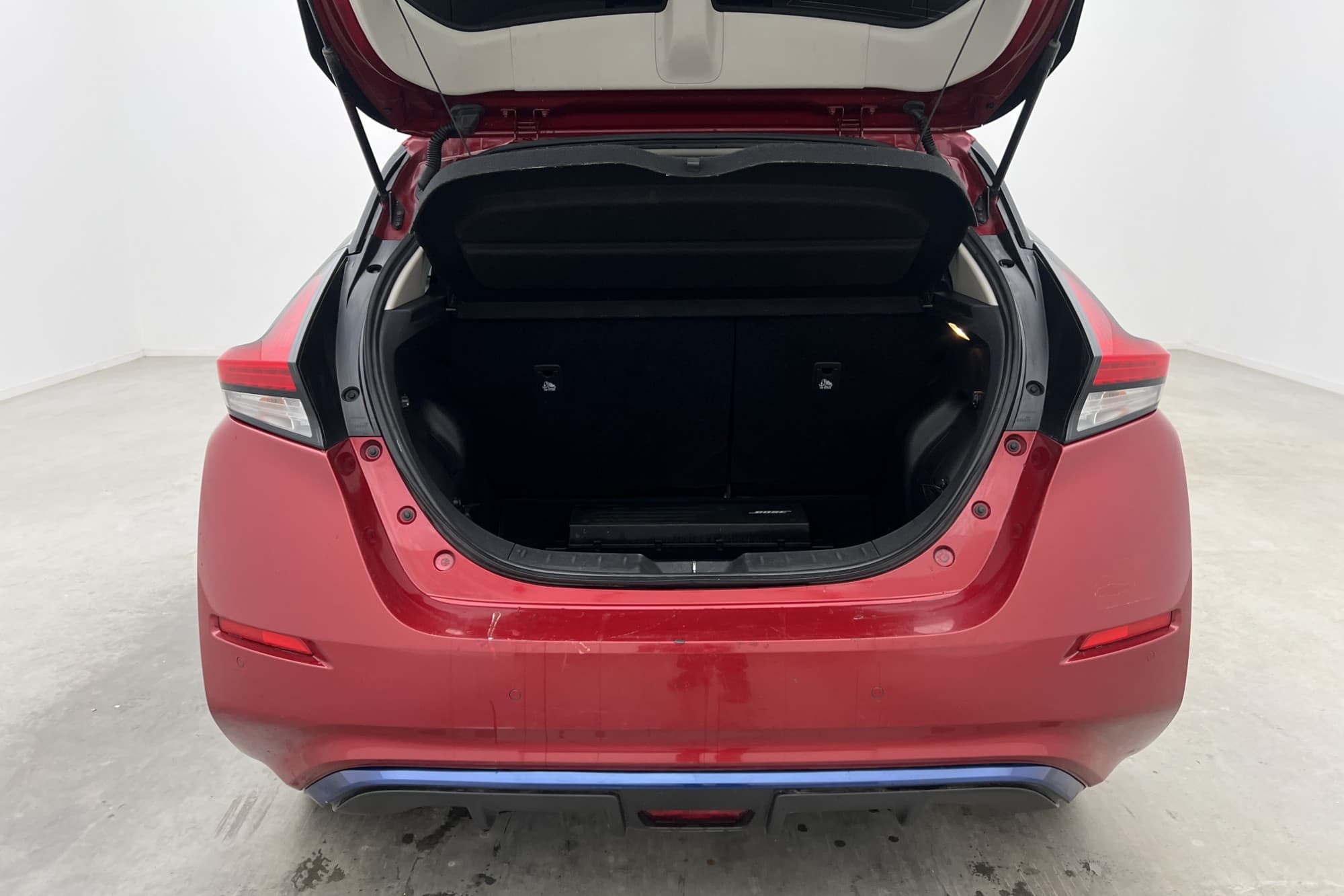 Nissan Leaf e+, 217ps, 2021