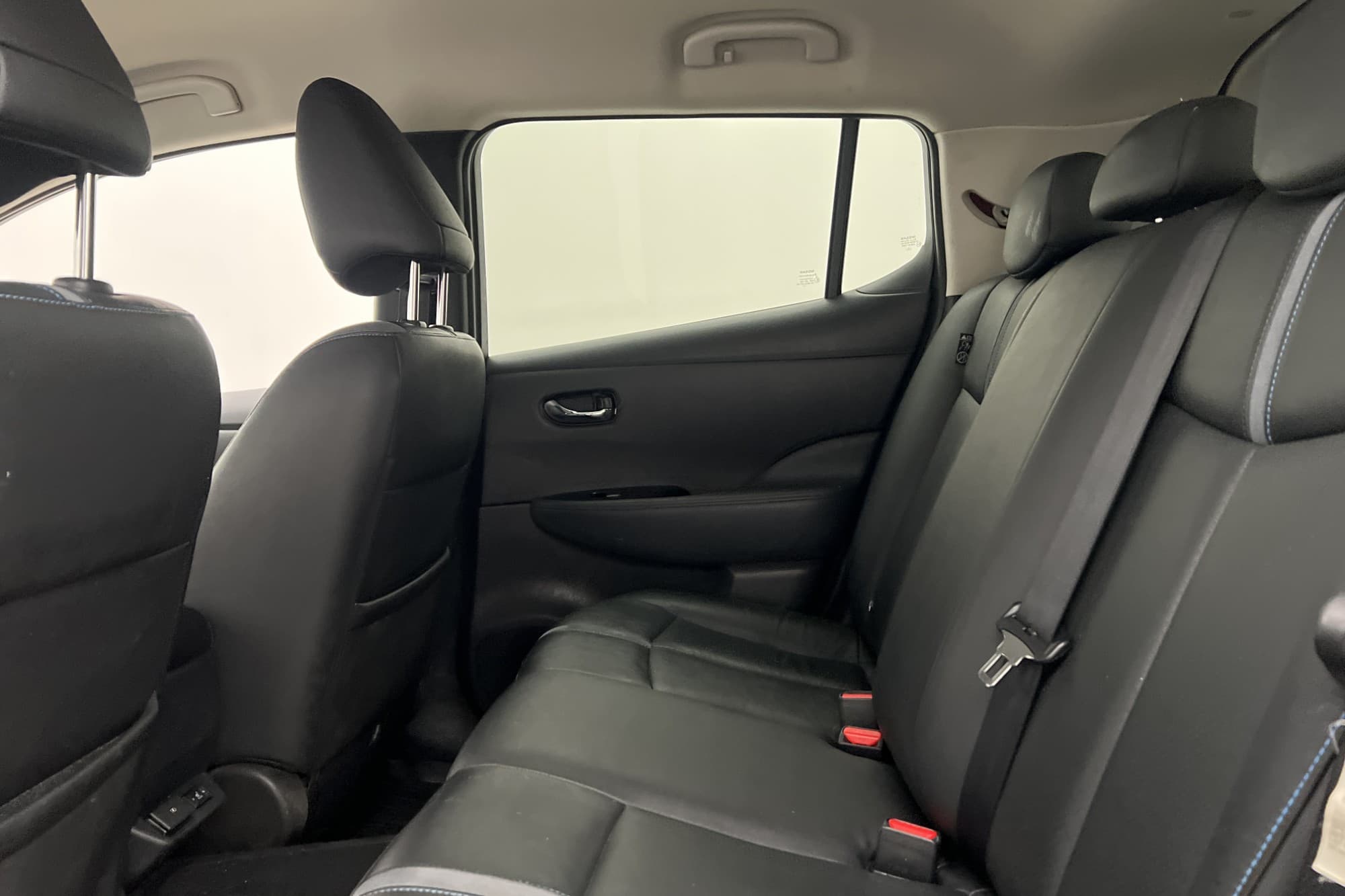 Nissan Leaf e+, 217ps, 2021