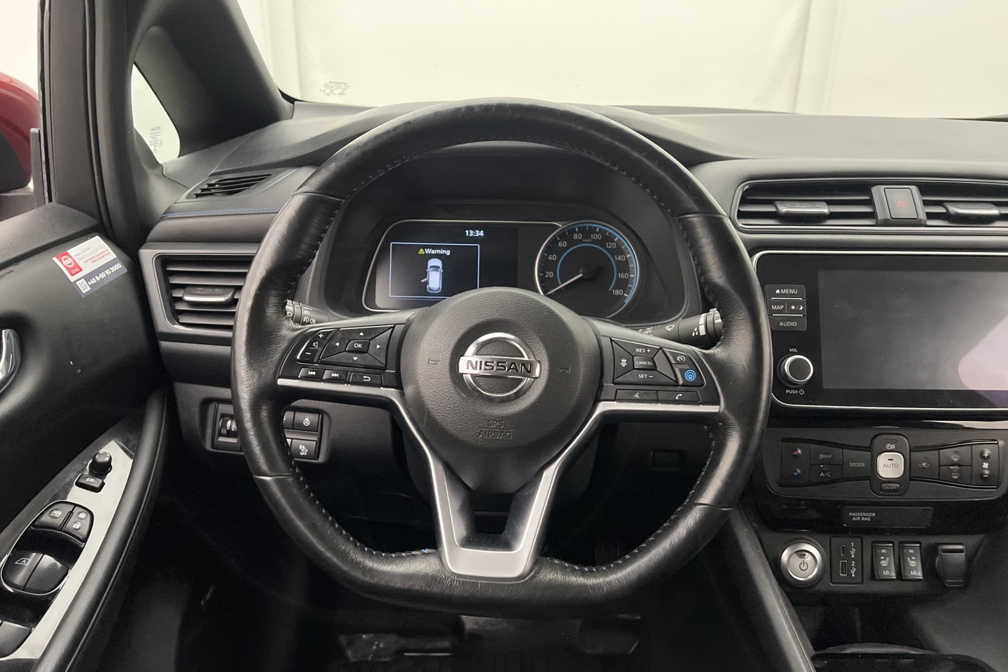 Nissan Leaf e+, 217ps, 2021