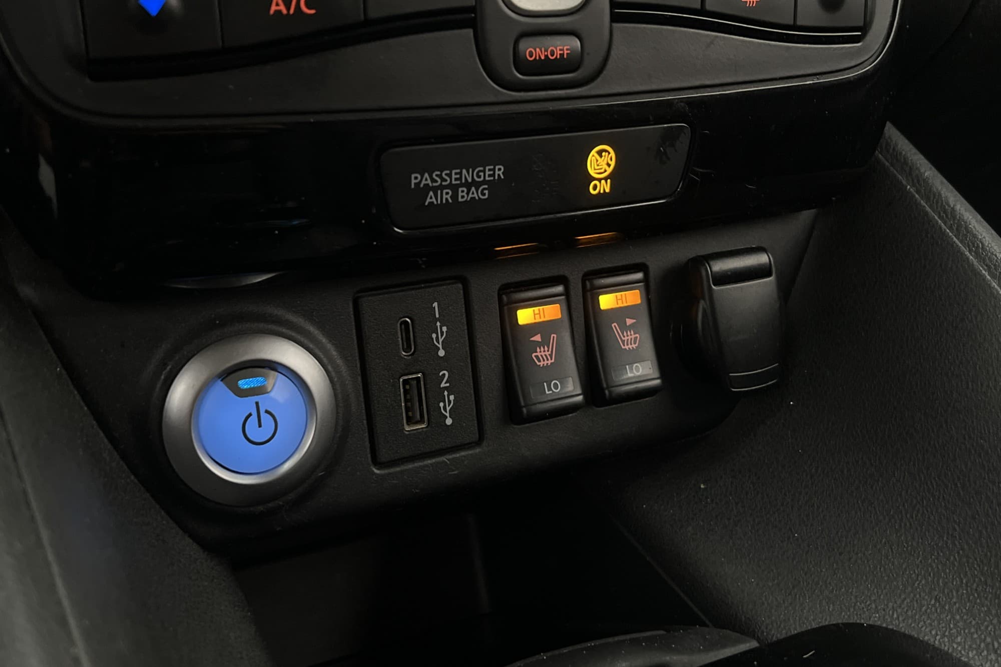 Nissan Leaf e+, 217ps, 2021