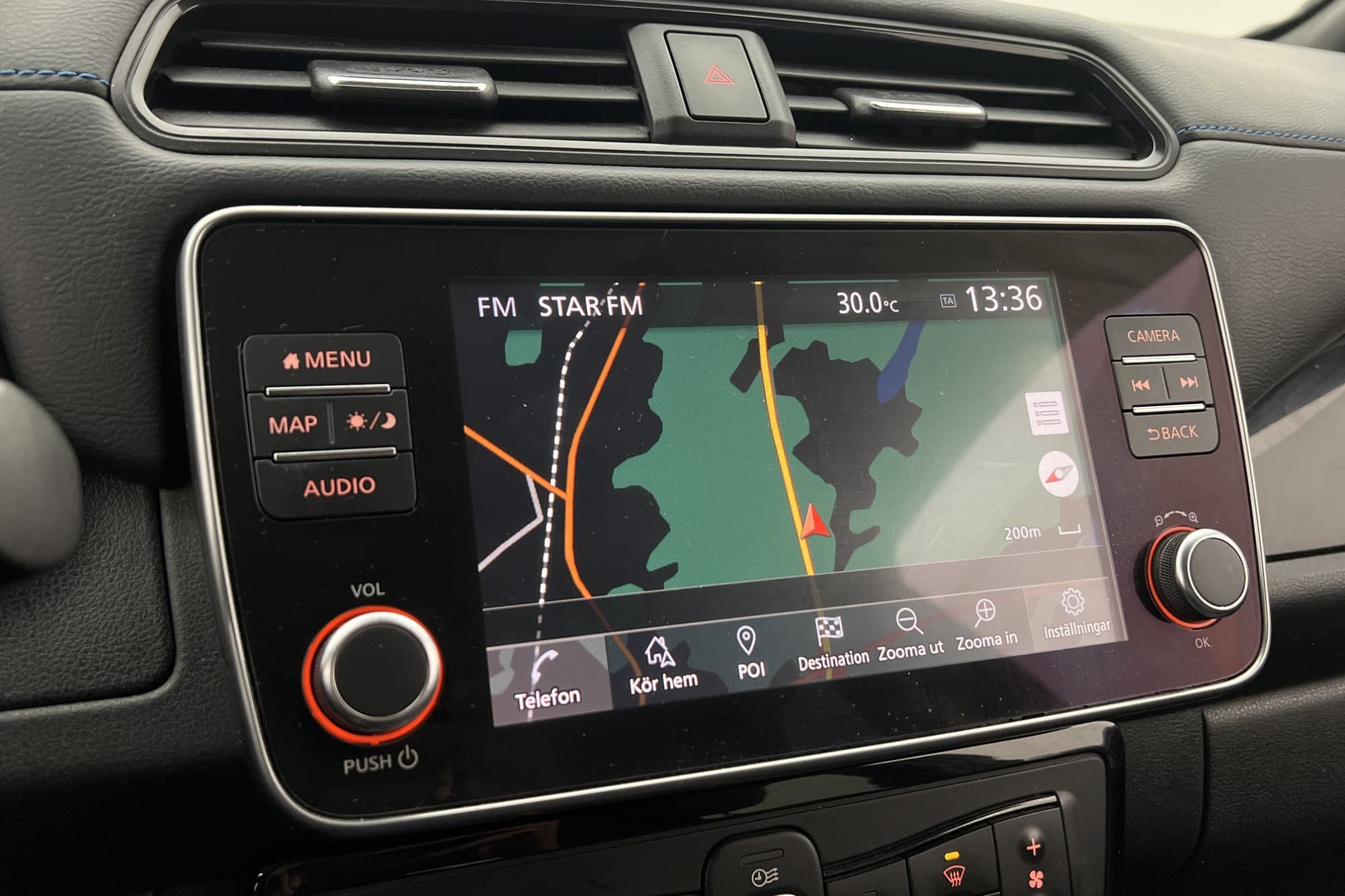 Nissan Leaf e+, 217ps, 2021