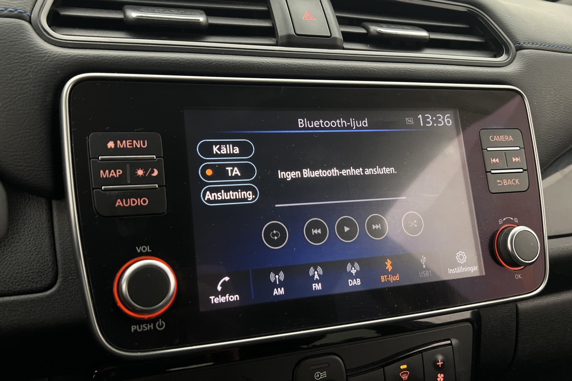 Nissan Leaf e+, 217ps, 2021