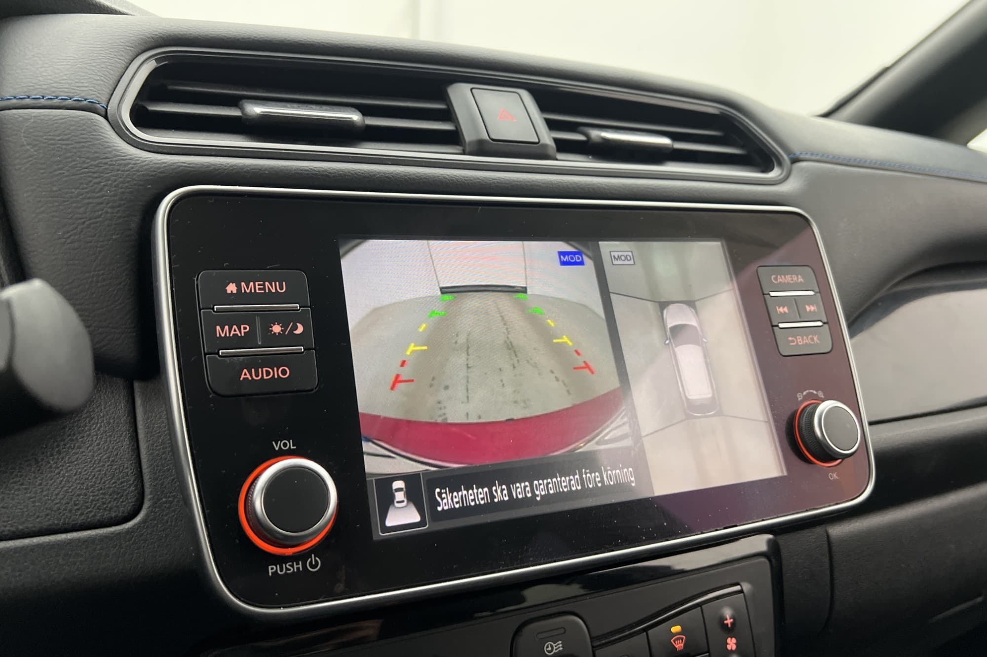 Nissan Leaf e+, 217ps, 2021