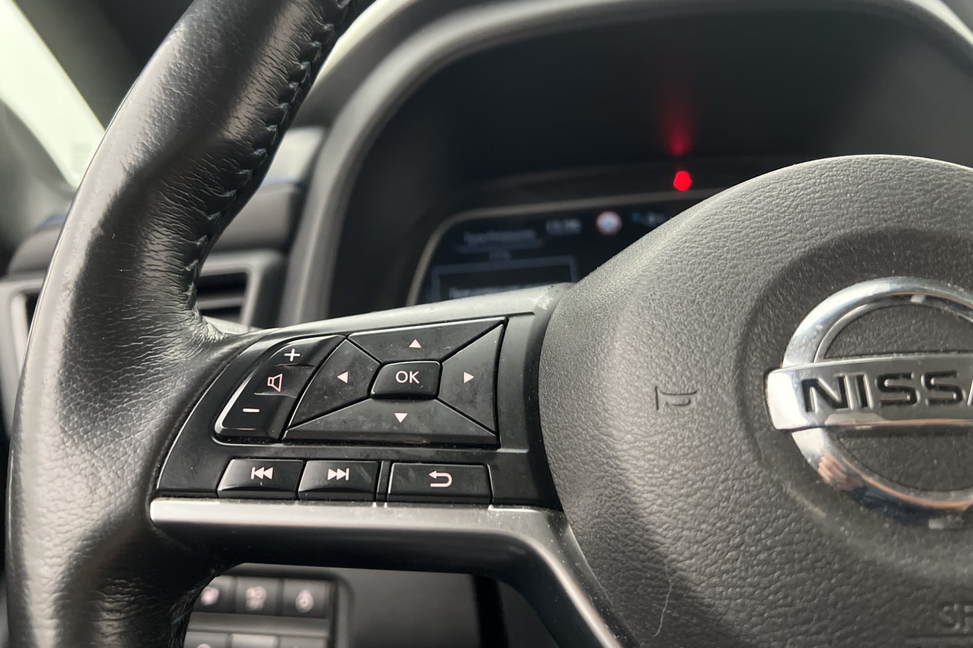 Nissan Leaf e+, 217ps, 2021