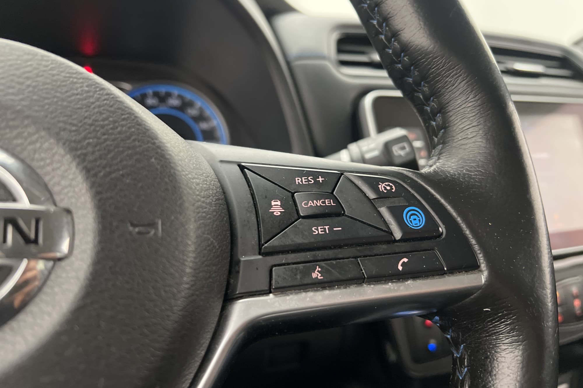 Nissan Leaf e+, 217ps, 2021