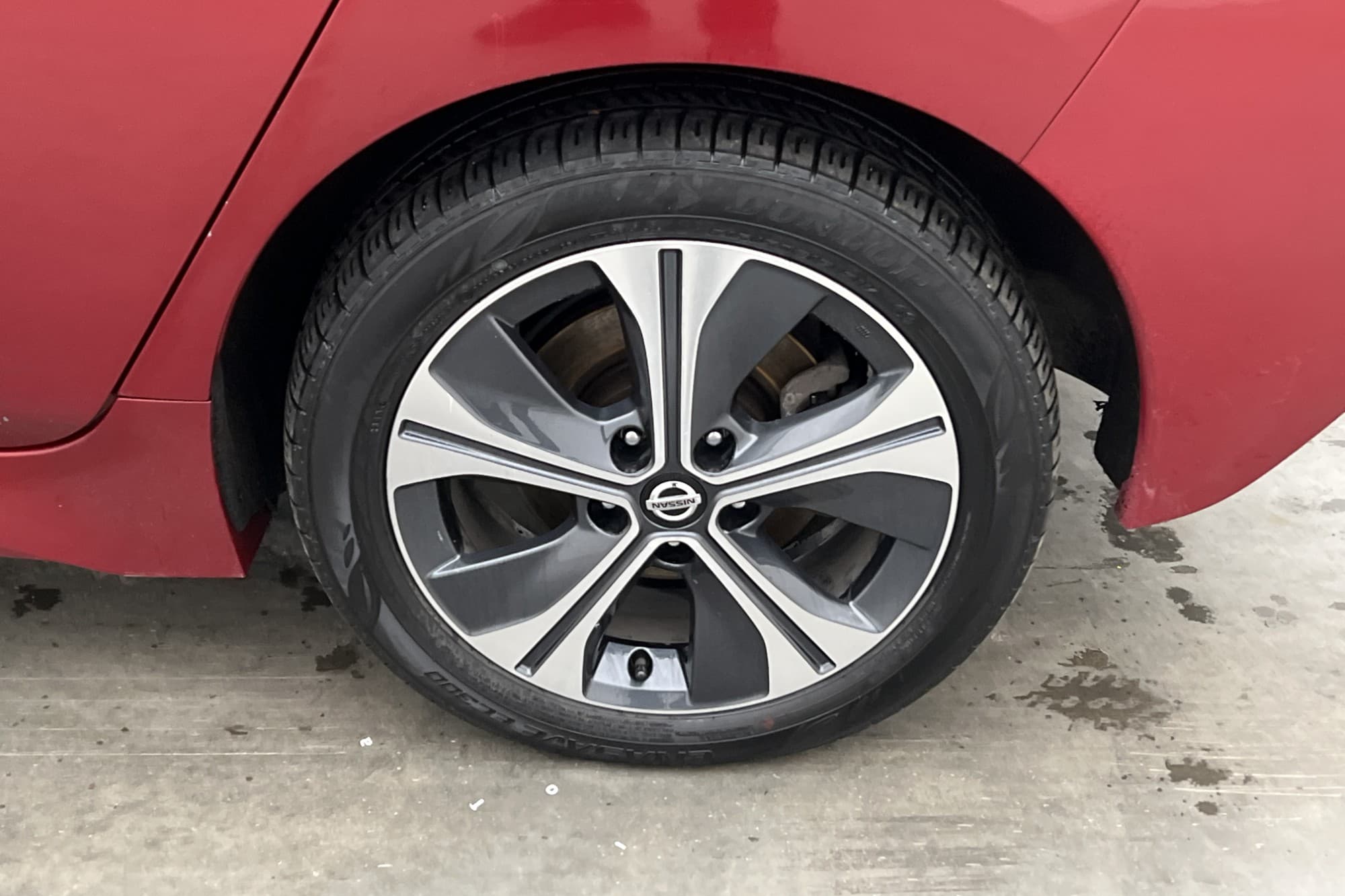 Nissan Leaf e+, 217ps, 2021