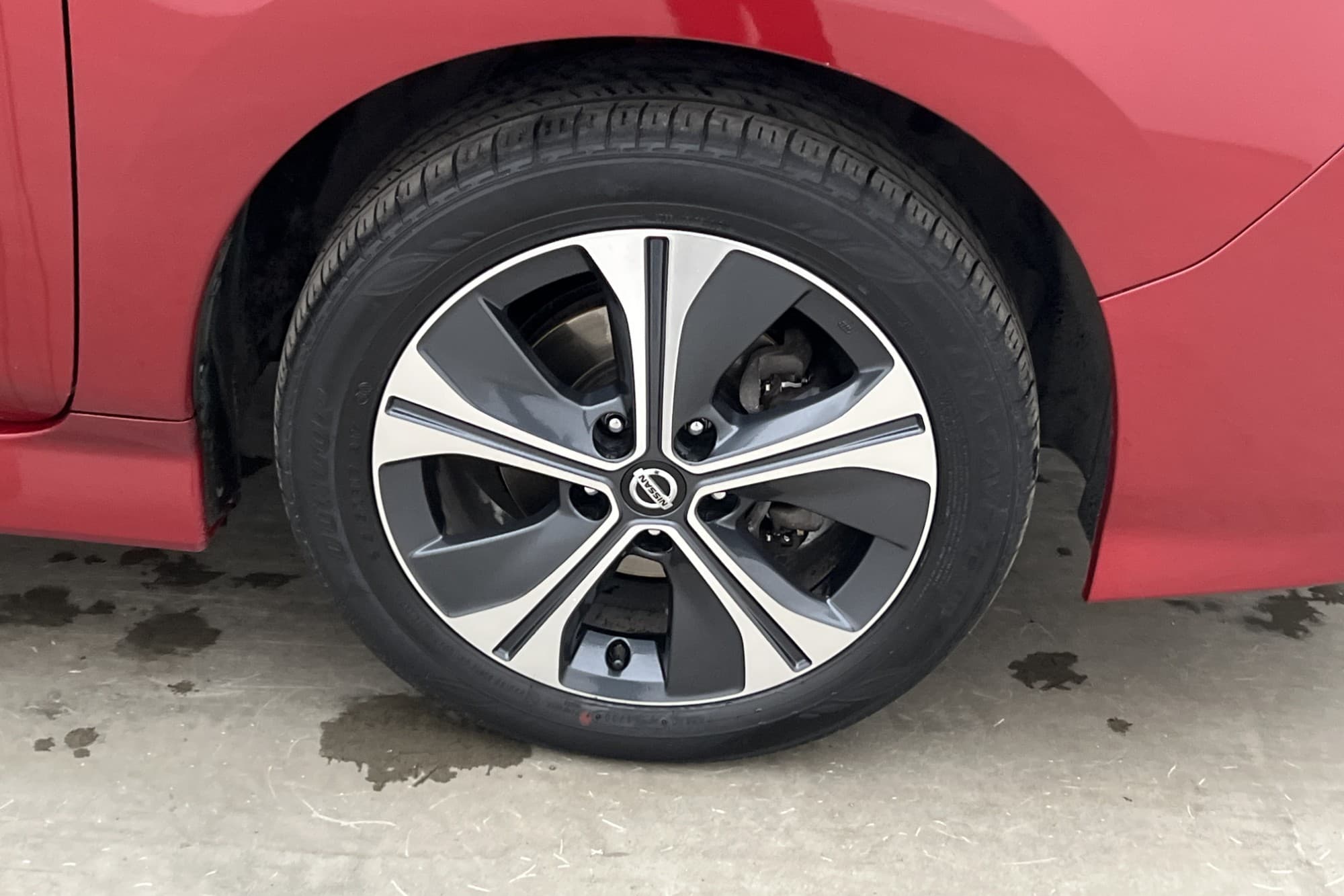 Nissan Leaf e+, 217ps, 2021