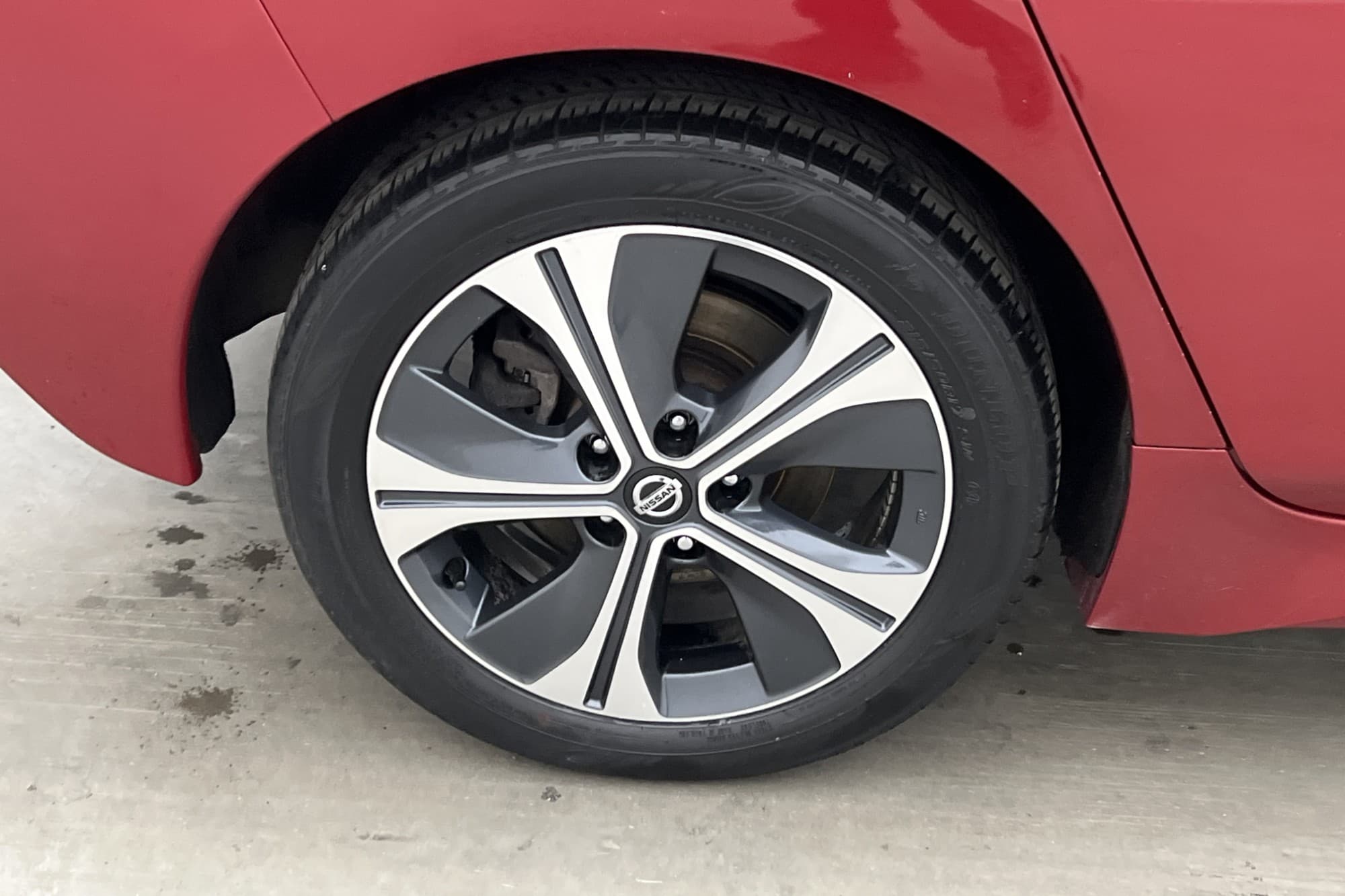 Nissan Leaf e+, 217ps, 2021