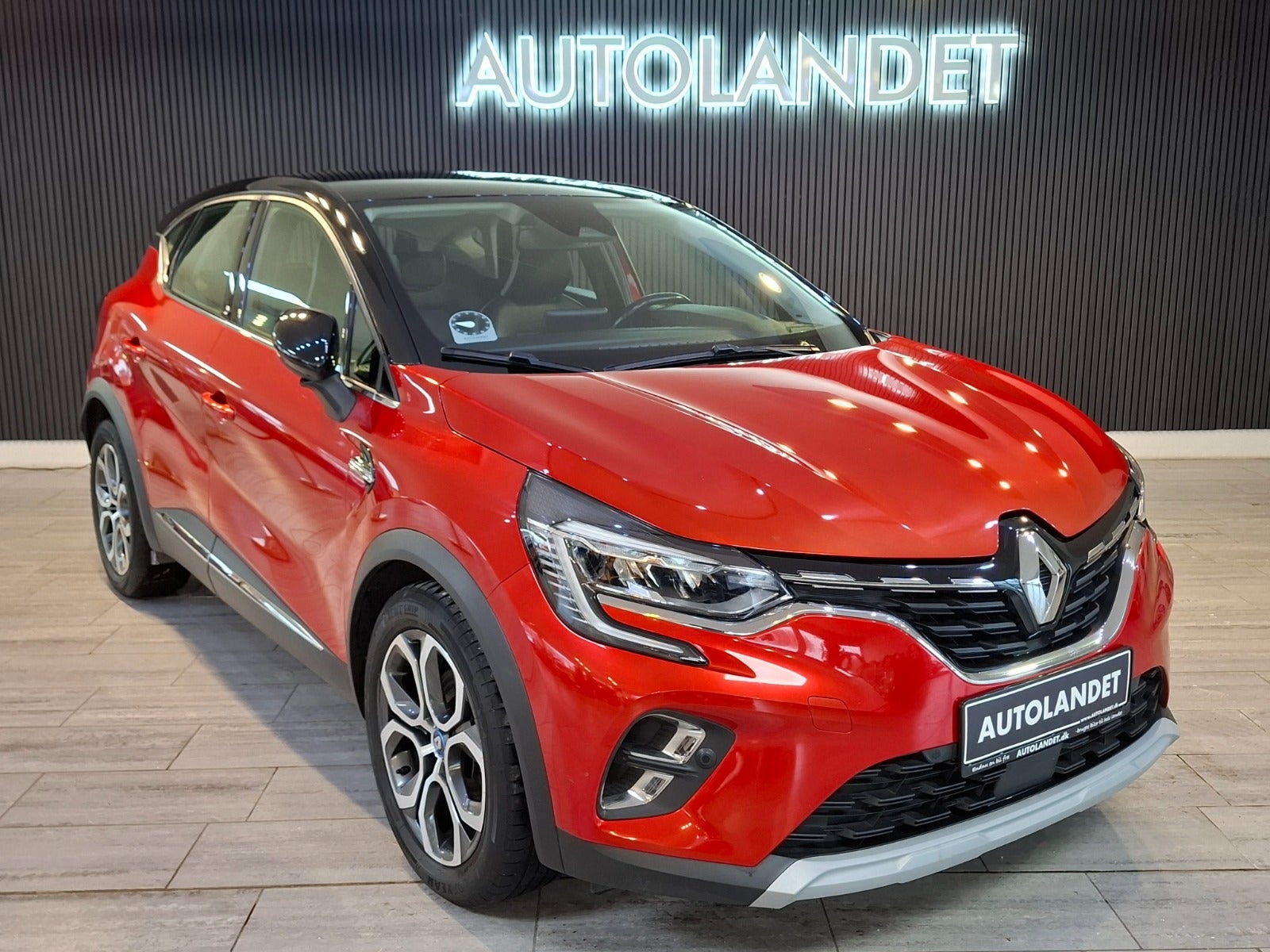 Renault Captur E-TECH Plugin-Hybrid 160 MultiMode, 160ps, 2020