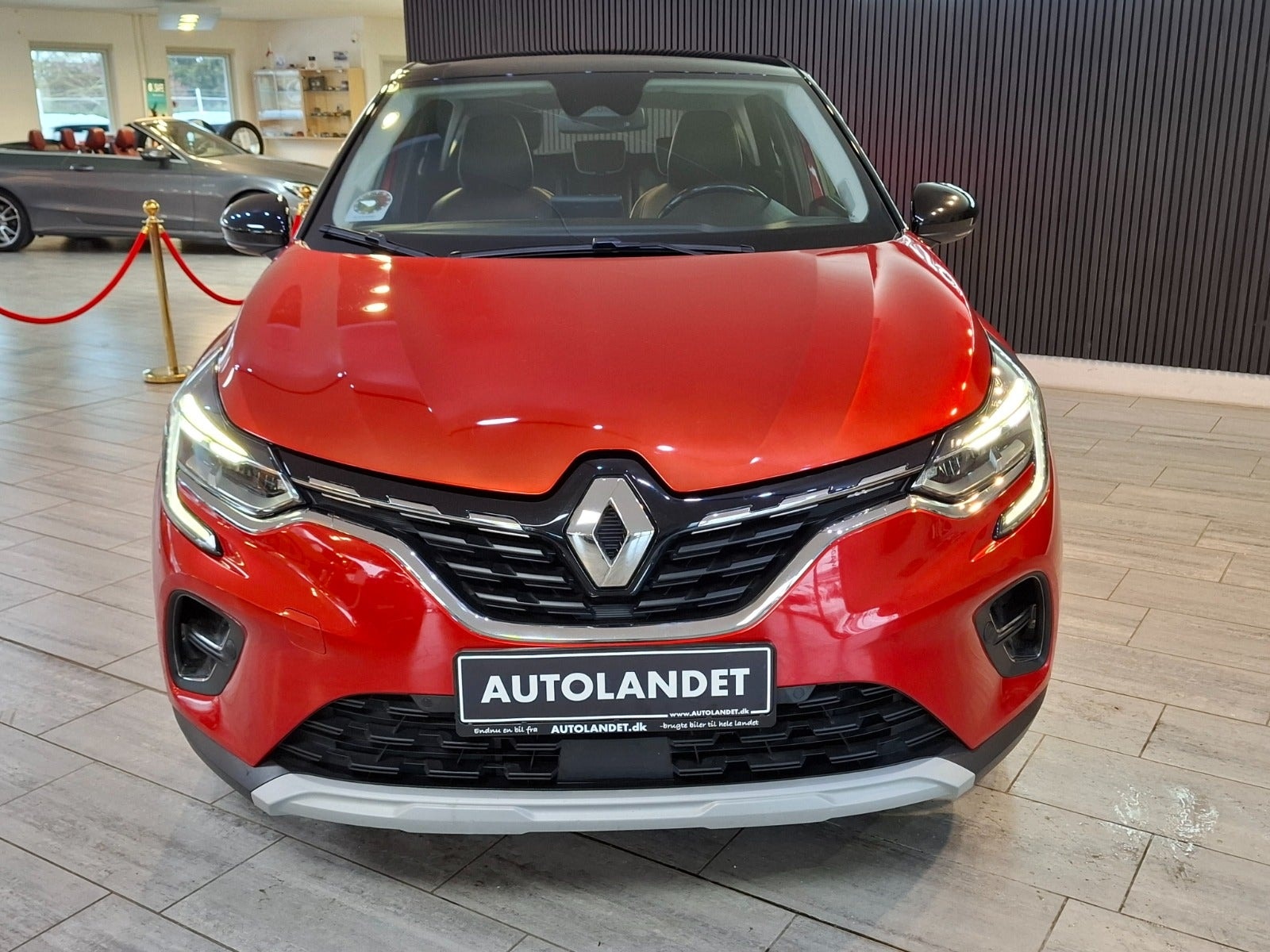 Renault Captur E-TECH Plugin-Hybrid 160 MultiMode, 160ps, 2020