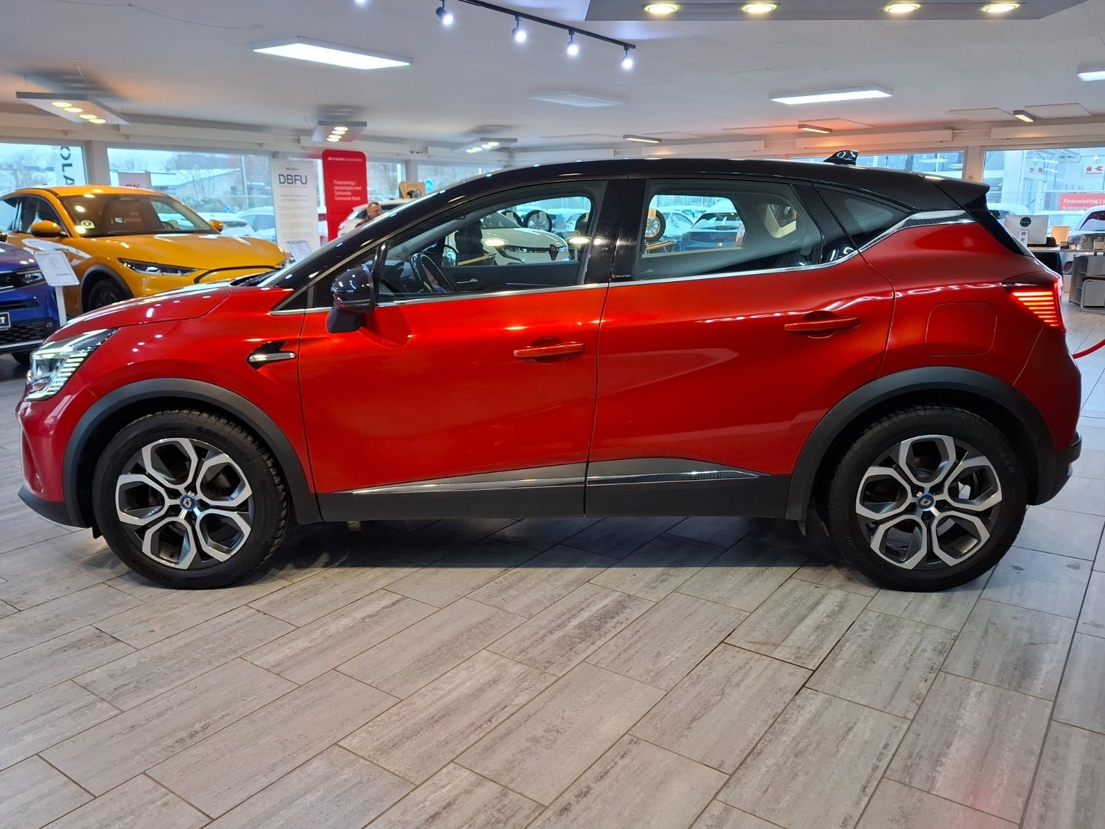 Renault Captur E-TECH Plugin-Hybrid 160 MultiMode, 160ps, 2020