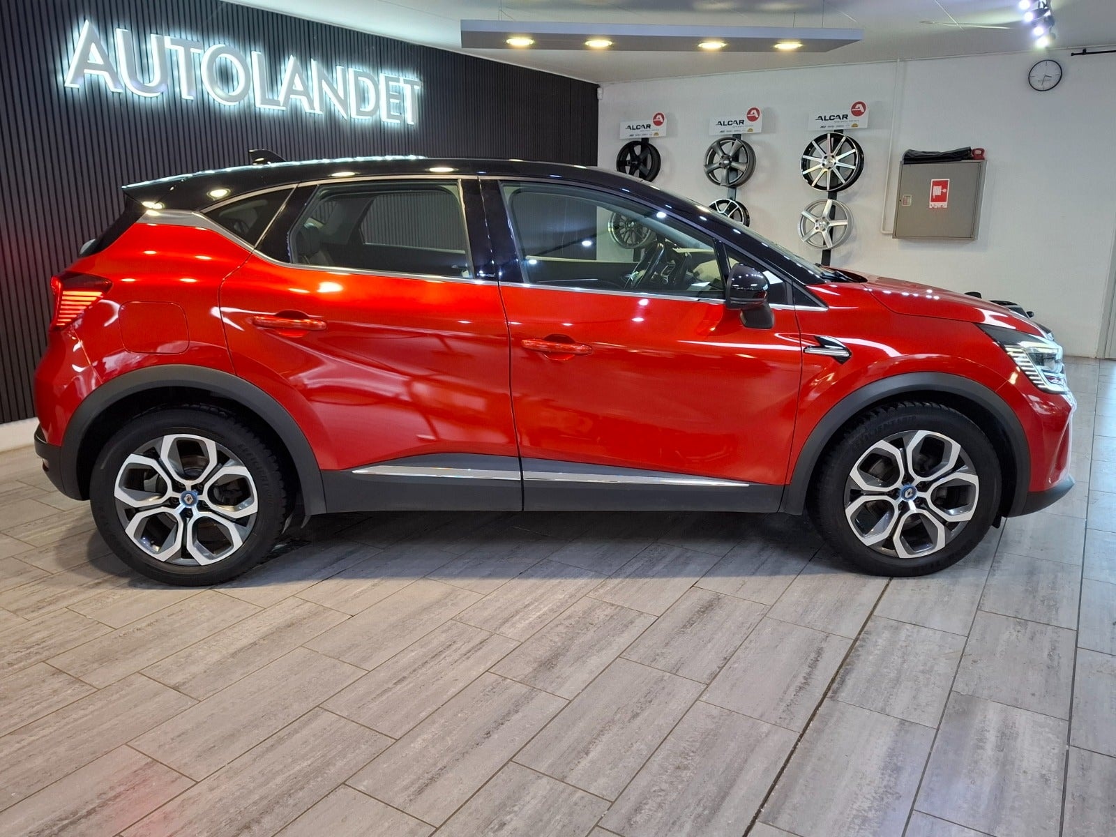 Renault Captur E-TECH Plugin-Hybrid 160 MultiMode, 160ps, 2020