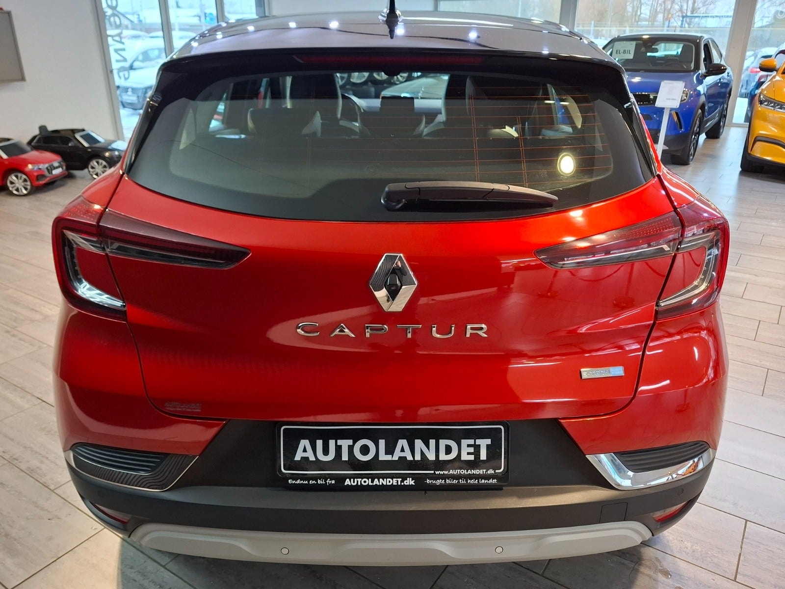 Renault Captur E-TECH Plugin-Hybrid 160 MultiMode, 160ps, 2020