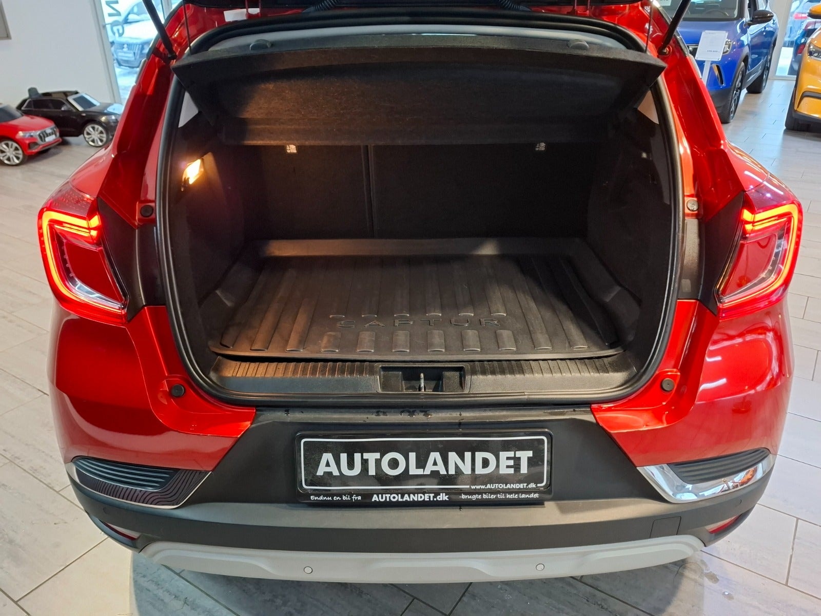 Renault Captur E-TECH Plugin-Hybrid 160 MultiMode, 160ps, 2020