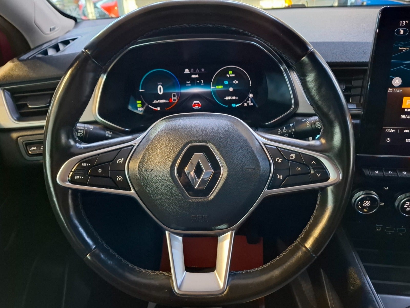 Renault Captur E-TECH Plugin-Hybrid 160 MultiMode, 160ps, 2020