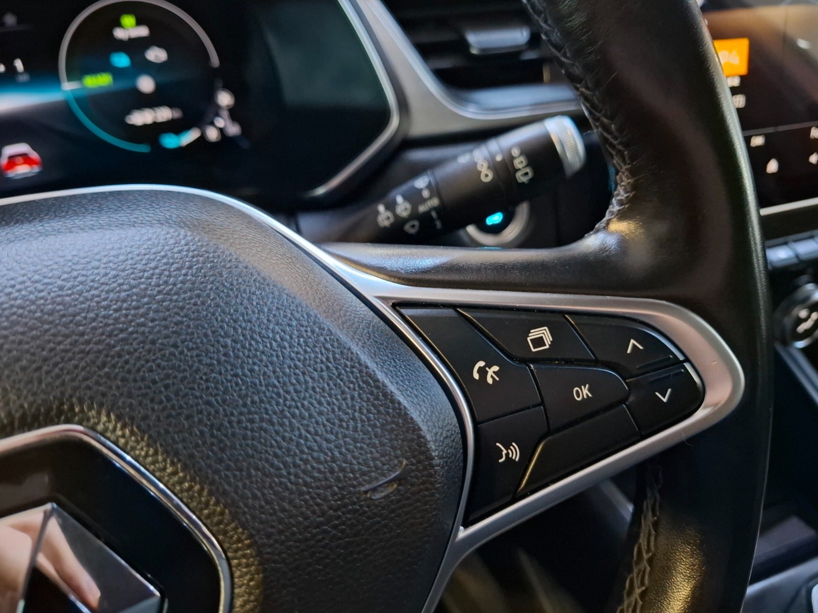 Renault Captur E-TECH Plugin-Hybrid 160 MultiMode, 160ps, 2020