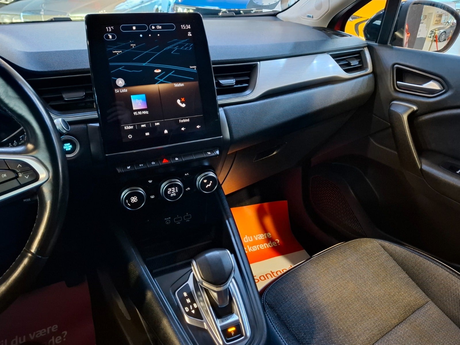 Renault Captur E-TECH Plugin-Hybrid 160 MultiMode, 160ps, 2020