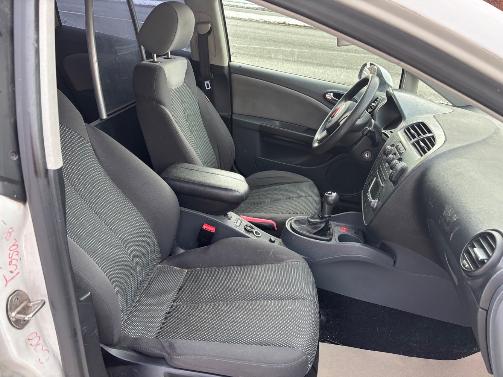 SEAT Leon 1.9 TDI Manuell, 105hk, 2009