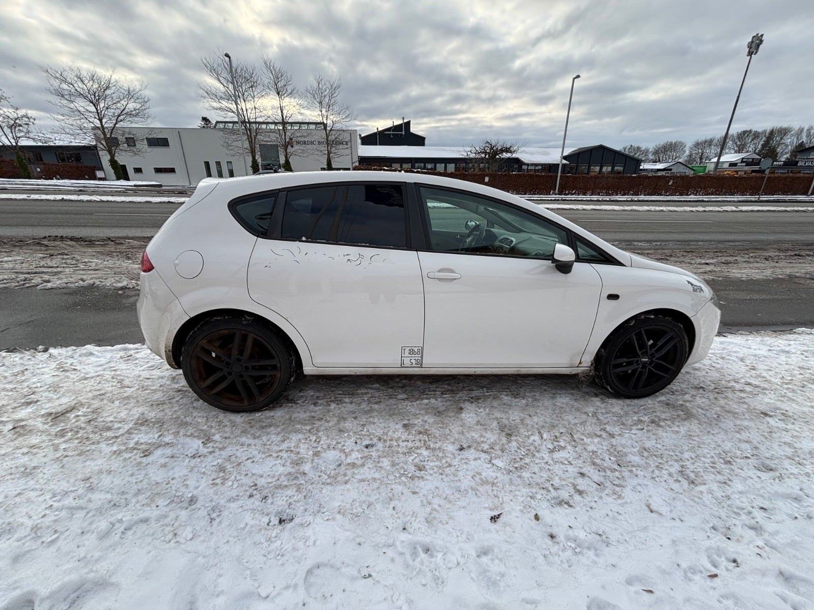 SEAT Leon 1.9 TDI Manuell, 105hk, 2009