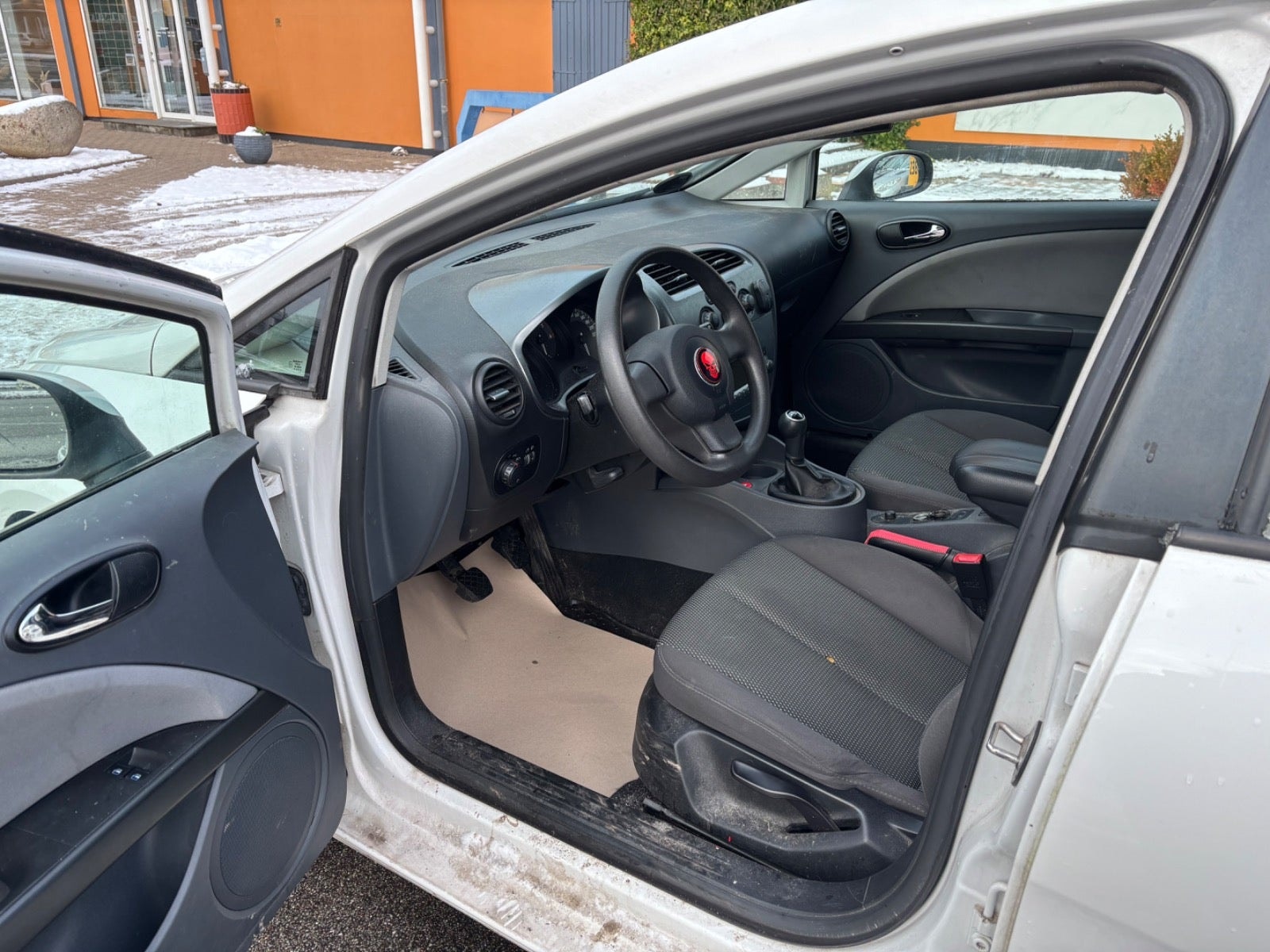 SEAT Leon 1.9 TDI Manuell, 105hk, 2009