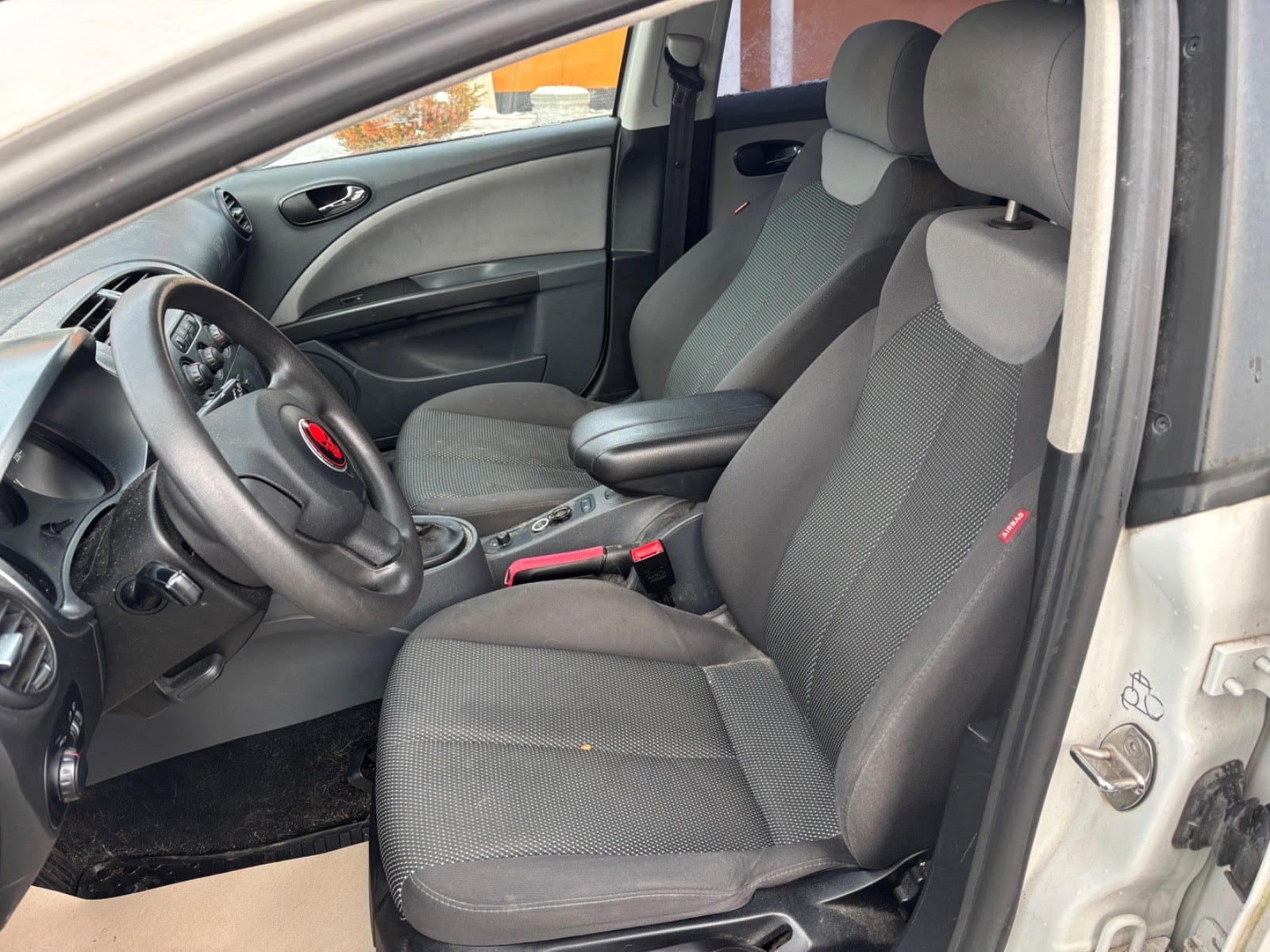 SEAT Leon 1.9 TDI Manuell, 105hk, 2009