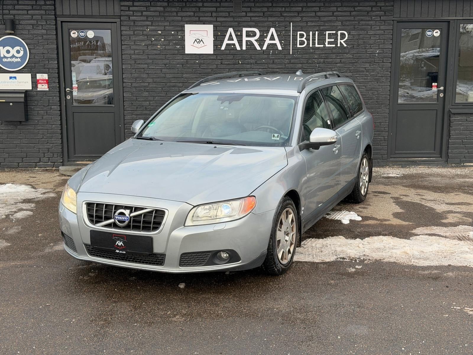 Volvo V70 1.6 D DRIVe Manual, 109hp, 2010
