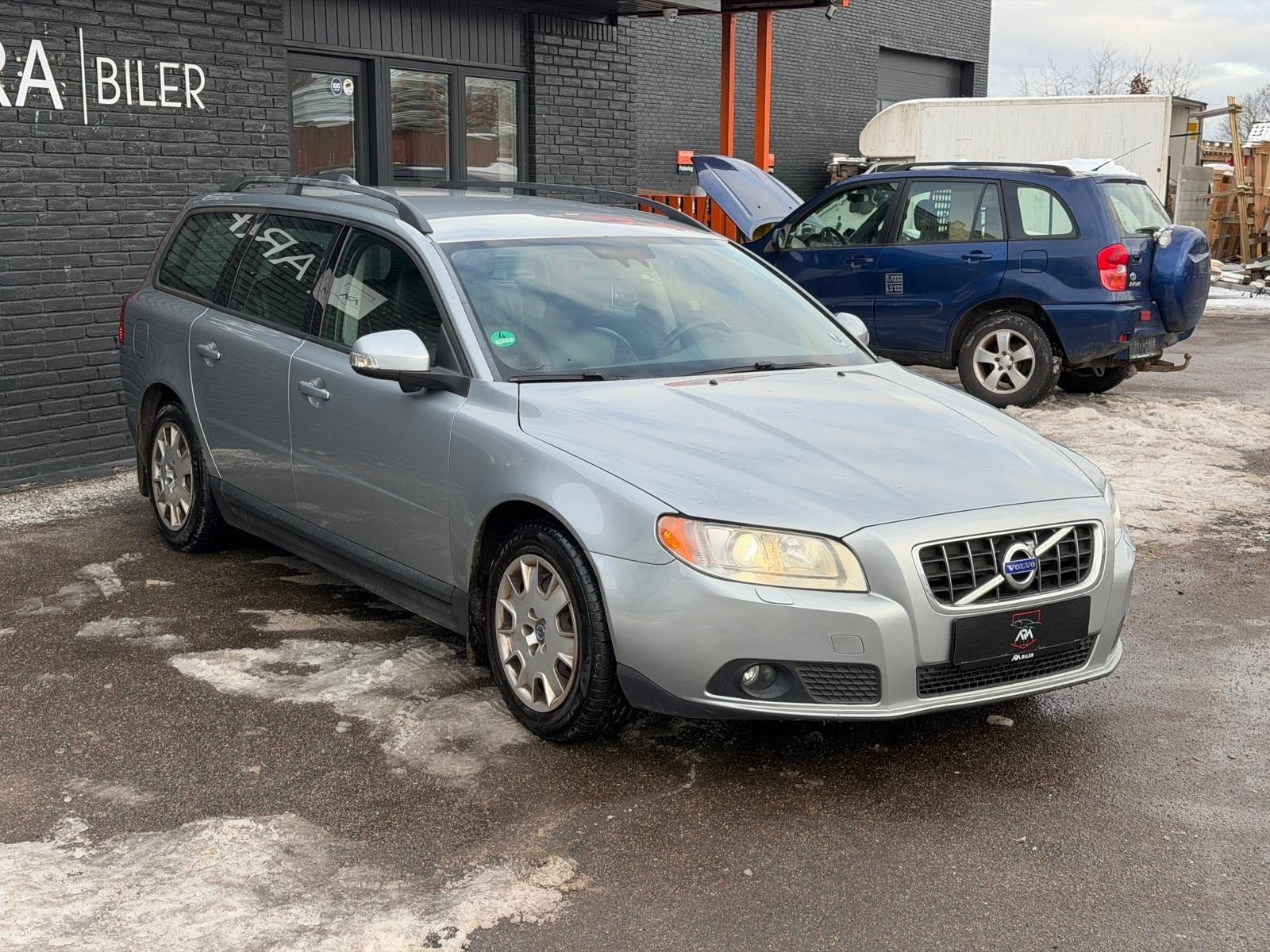 Volvo V70 1.6 D DRIVe Manual, 109hp, 2010