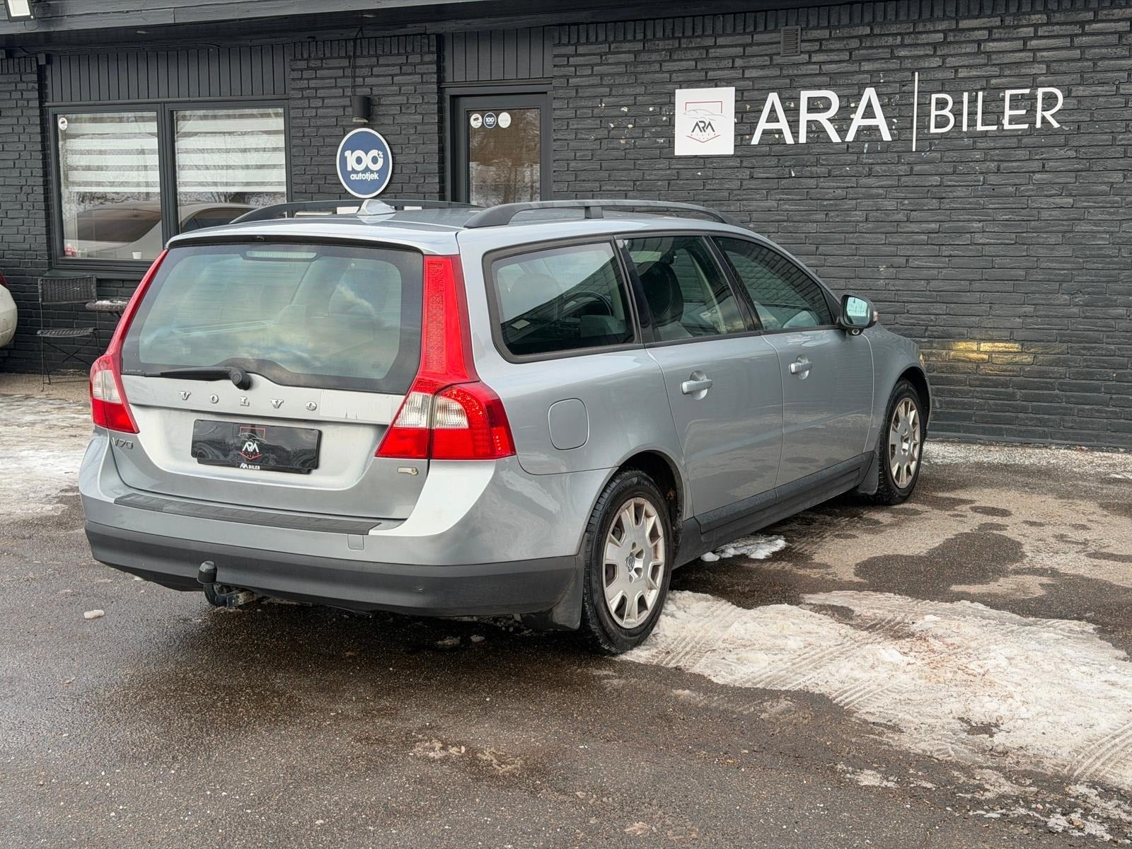 Volvo V70 1.6 D DRIVe Manual, 109hp, 2010