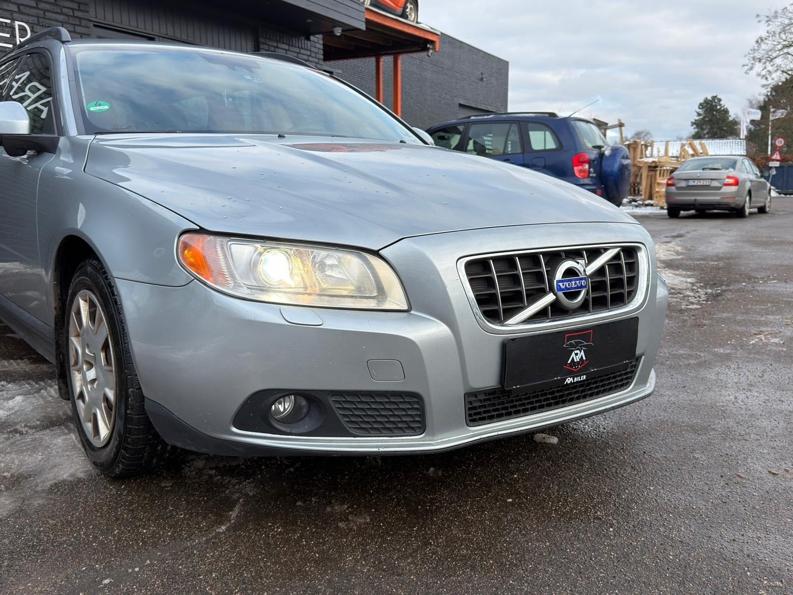 Volvo V70 1.6 D DRIVe Manual, 109hp, 2010