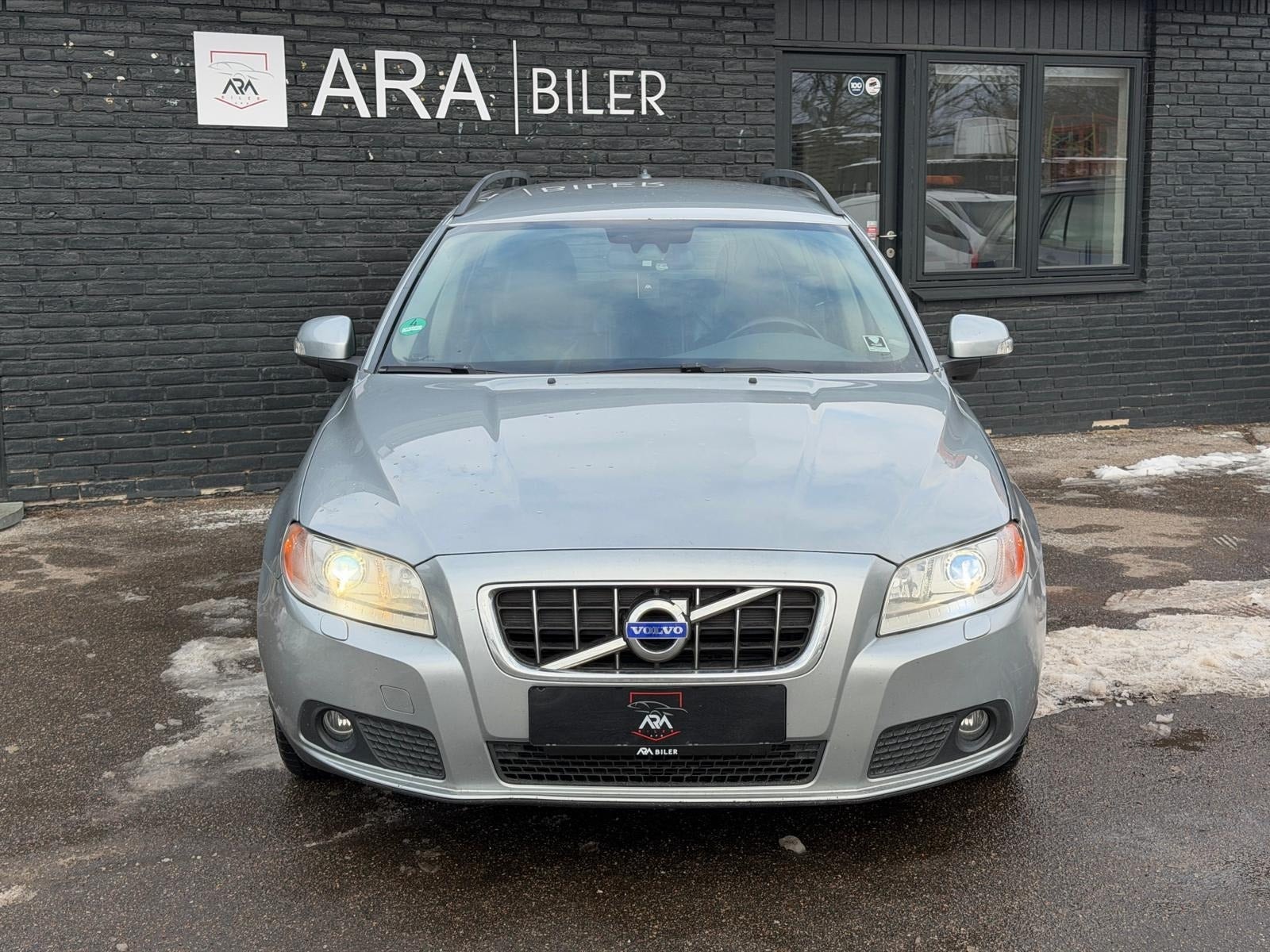 Volvo V70 1.6 D DRIVe Manual, 109hp, 2010