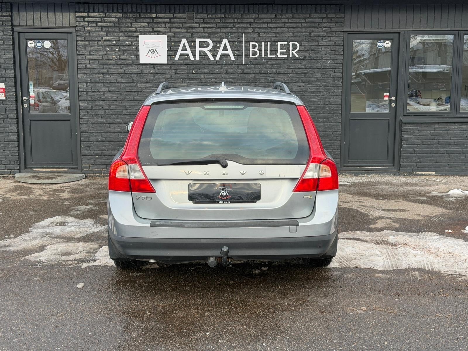 Volvo V70 1.6 D DRIVe Manual, 109hp, 2010