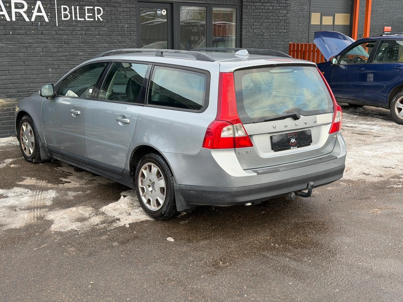 Volvo V70 1.6 D DRIVe Manual, 109hp, 2010