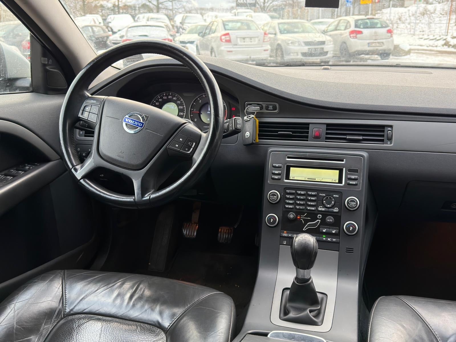 Volvo V70 1.6 D DRIVe Manual, 109hp, 2010