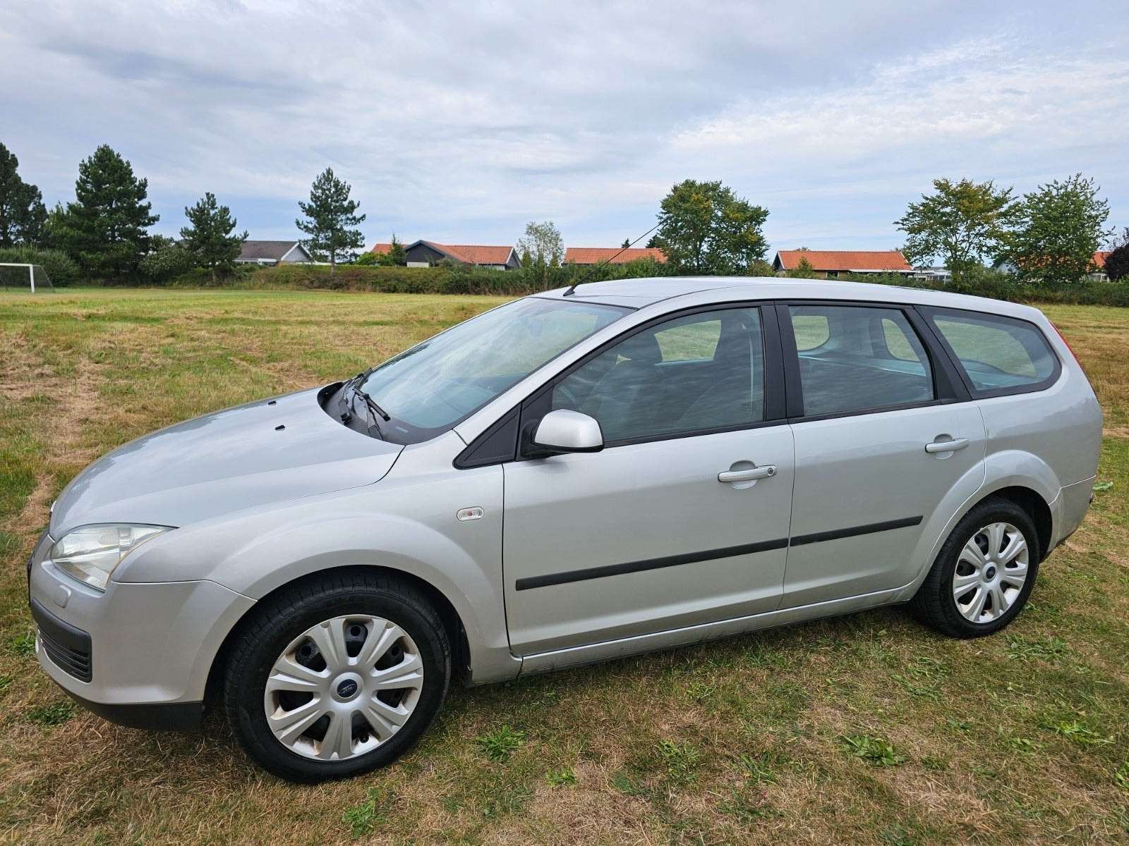 Ford Focus Combi 2.0 Manual, 5-trins, 145ps, 2008