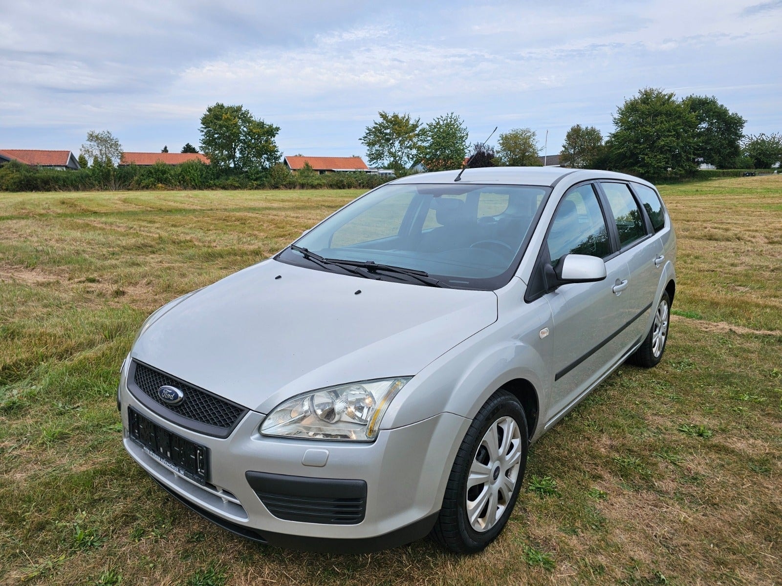 Ford Focus Combi 2.0 Manual, 5-trins, 145ps, 2008