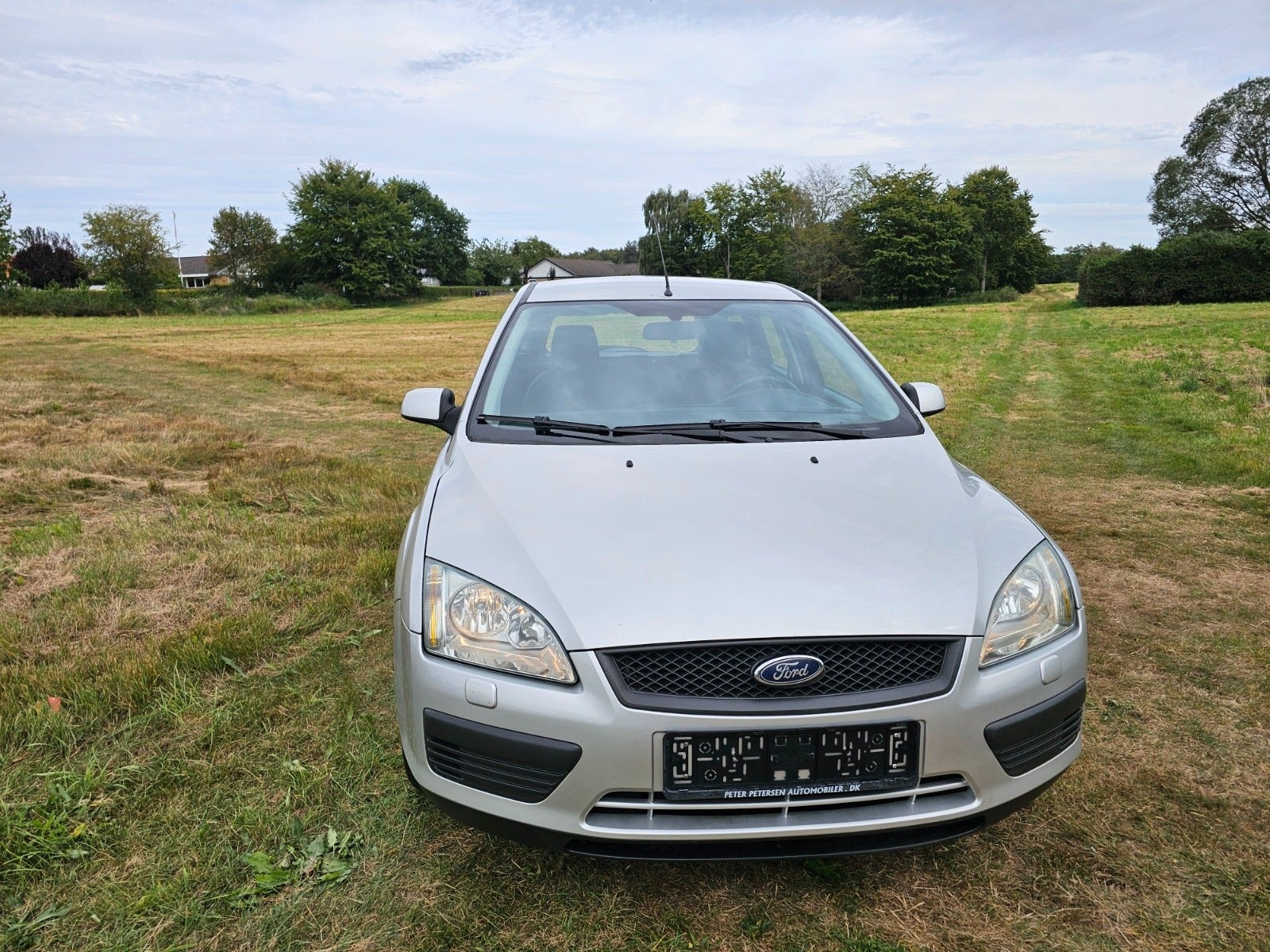 Ford Focus Combi 2.0 Manual, 5-trins, 145ps, 2008