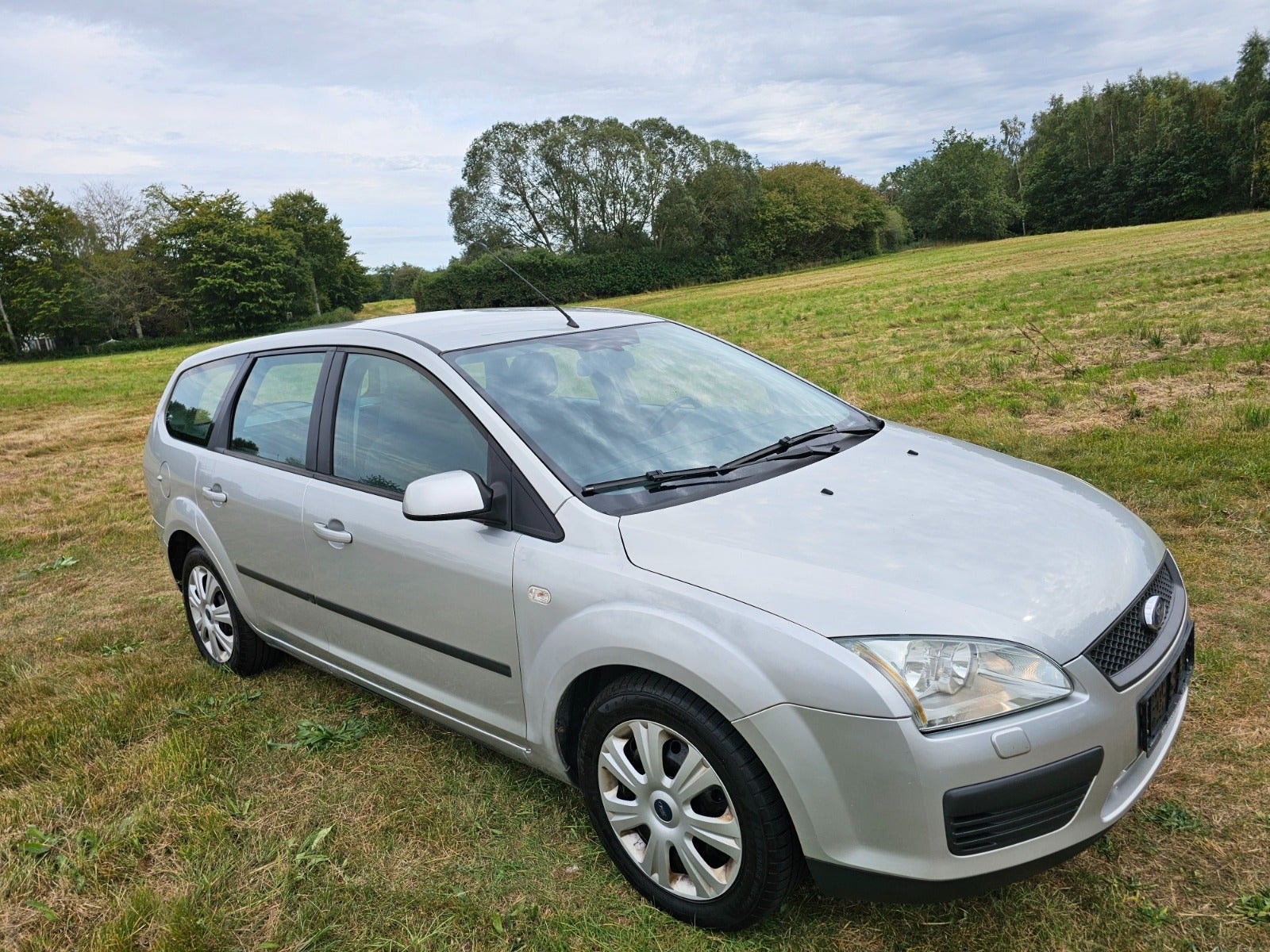 Ford Focus Combi 2.0 Manual, 5-trins, 145ps, 2008