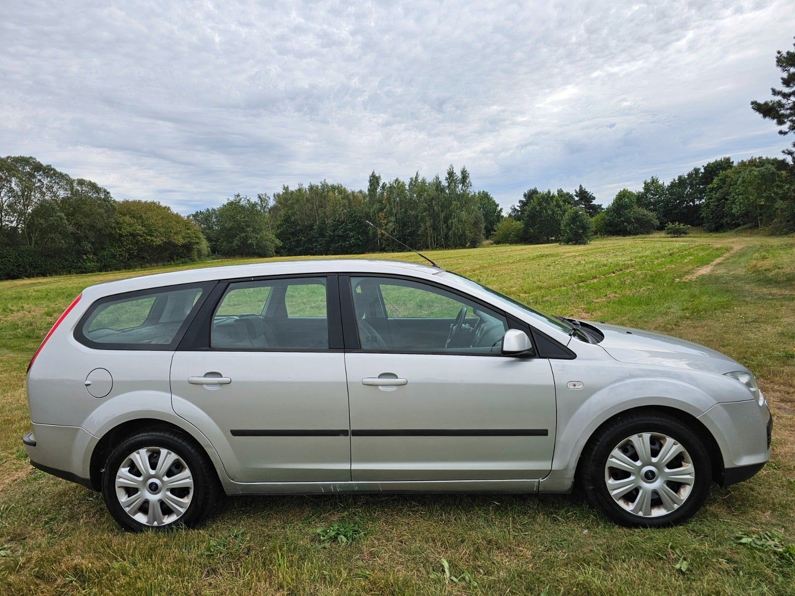 Ford Focus Combi 2.0 Manual, 5-trins, 145ps, 2008