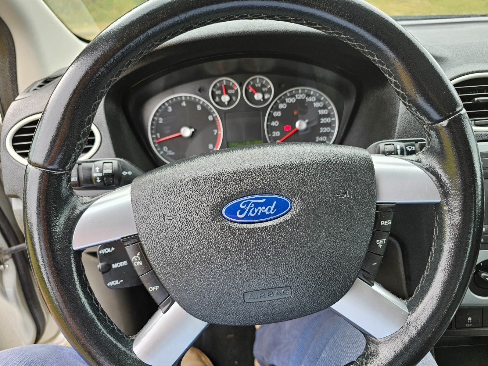 Ford Focus Combi 2.0 Manual, 5-trins, 145ps, 2008