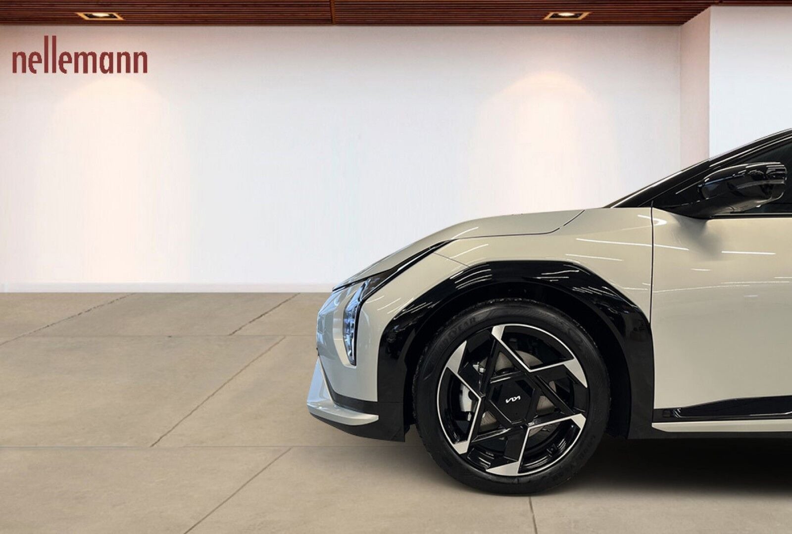 Kia EV4 Long Range Fastback, 204hp, 2026