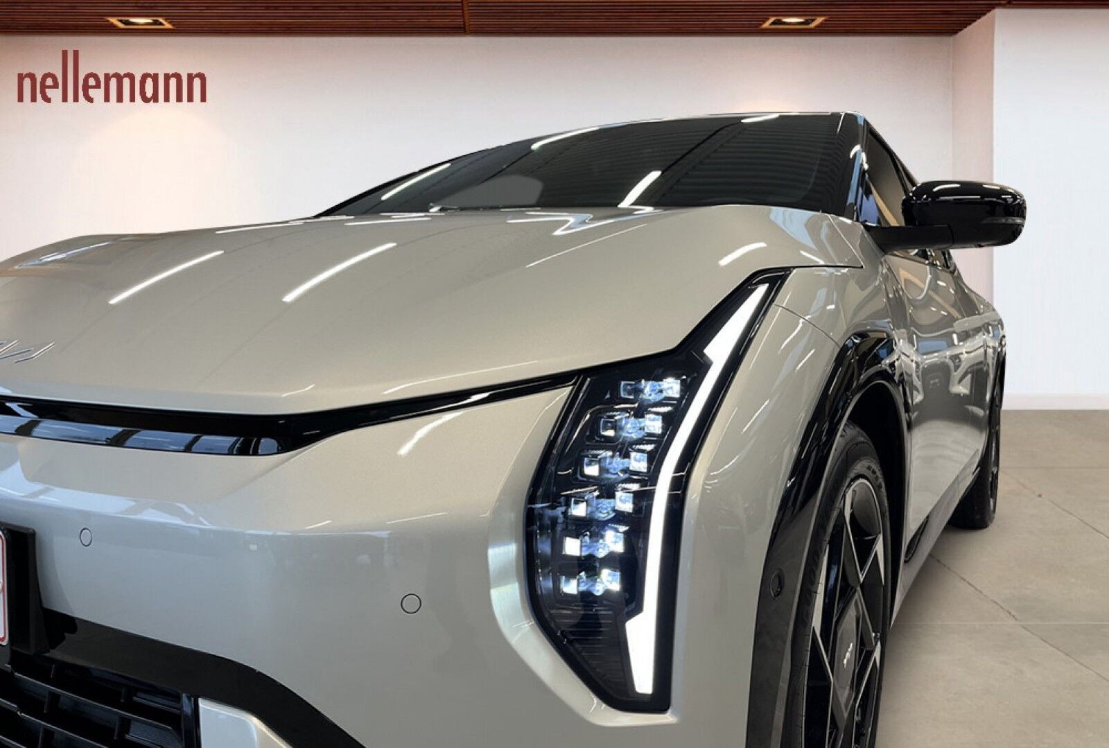 Kia EV4 Long Range Fastback, 204hp, 2026