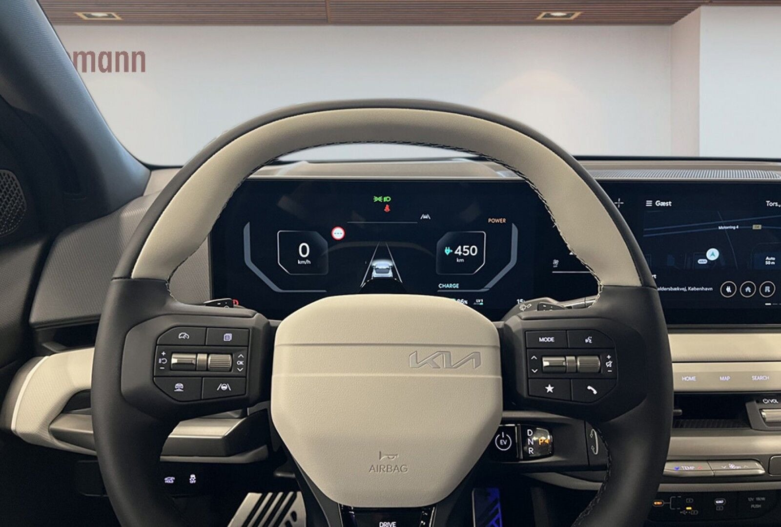 Kia EV4 Long Range Fastback, 204hp, 2026