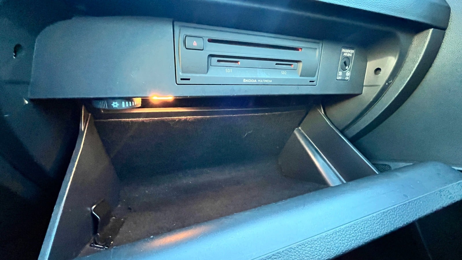 Škoda Octavia Combi RS 2.0 TDI DSG sekvensiell, 6-trinn, 184hk, 2017