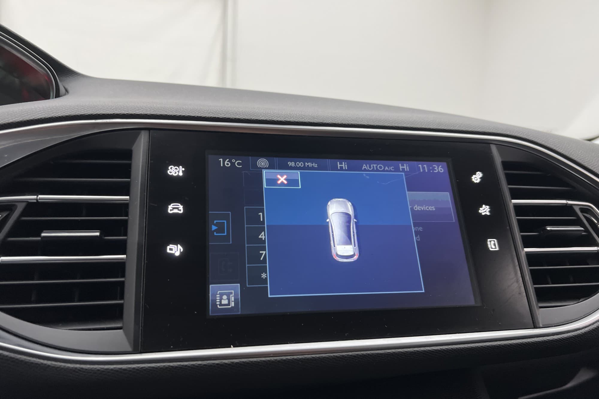 Peugeot 308 1.6 BlueHDi 120 8v EAT, 120hp, 2017
