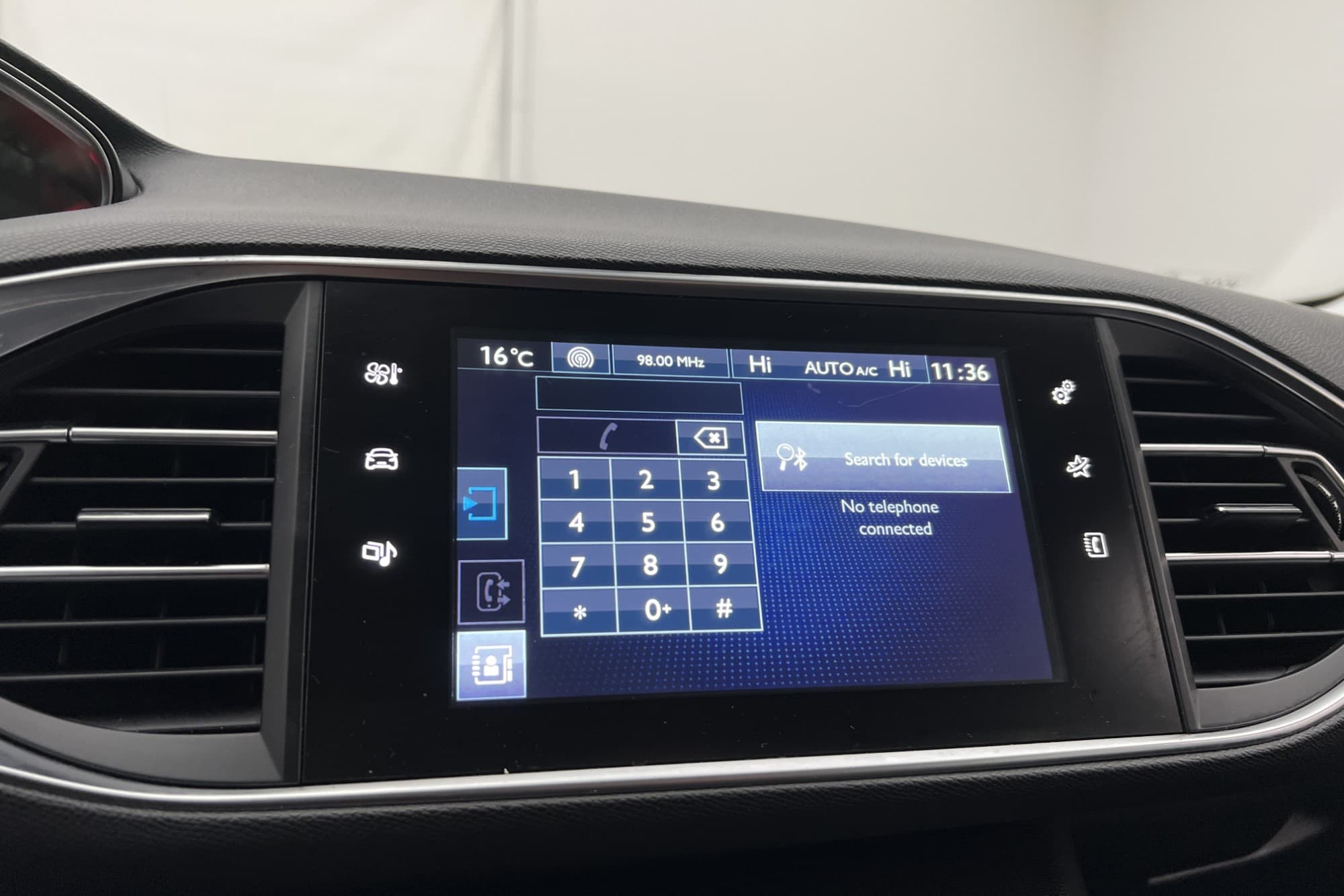 Peugeot 308 1.6 BlueHDi 120 8v EAT, 120hp, 2017