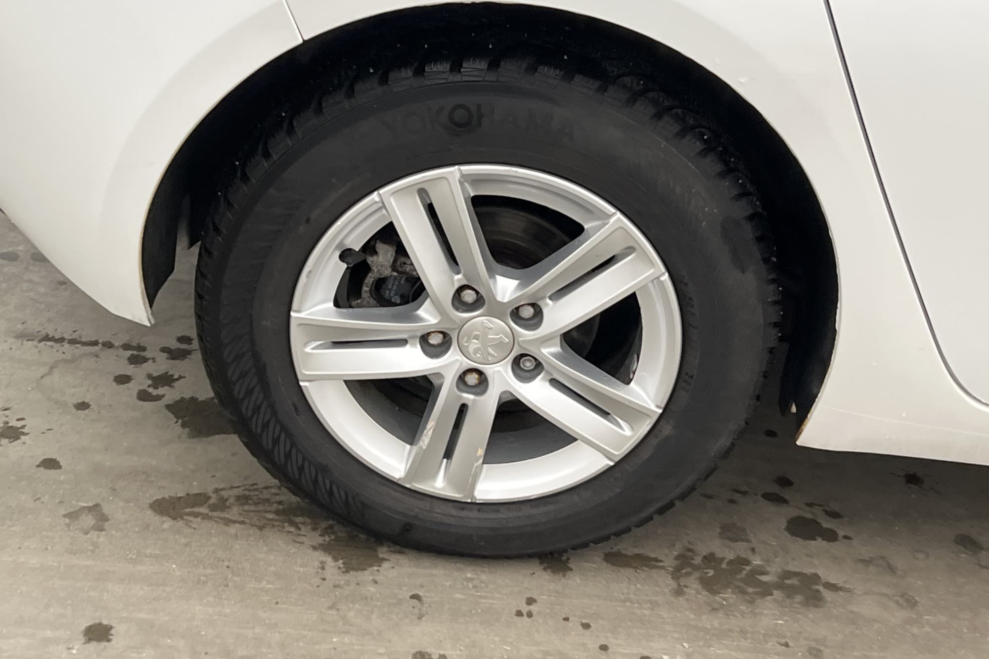 Peugeot 308 1.6 BlueHDi 120 8v EAT, 120hp, 2017