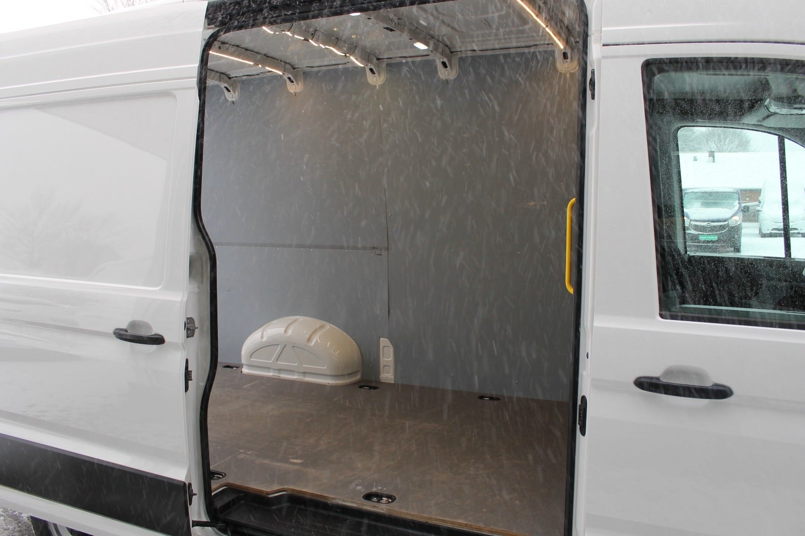 Volkswagen Crafter 35 2.0 TDI Automatic, 8-trins, 177ps, 2019