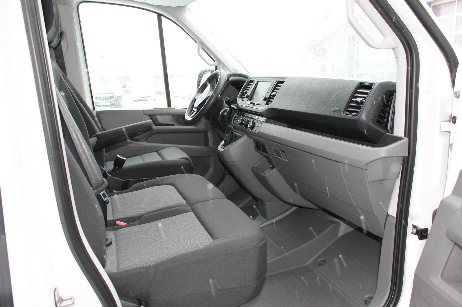 Volkswagen Crafter 35 2.0 TDI Automatic, 8-trins, 177ps, 2019