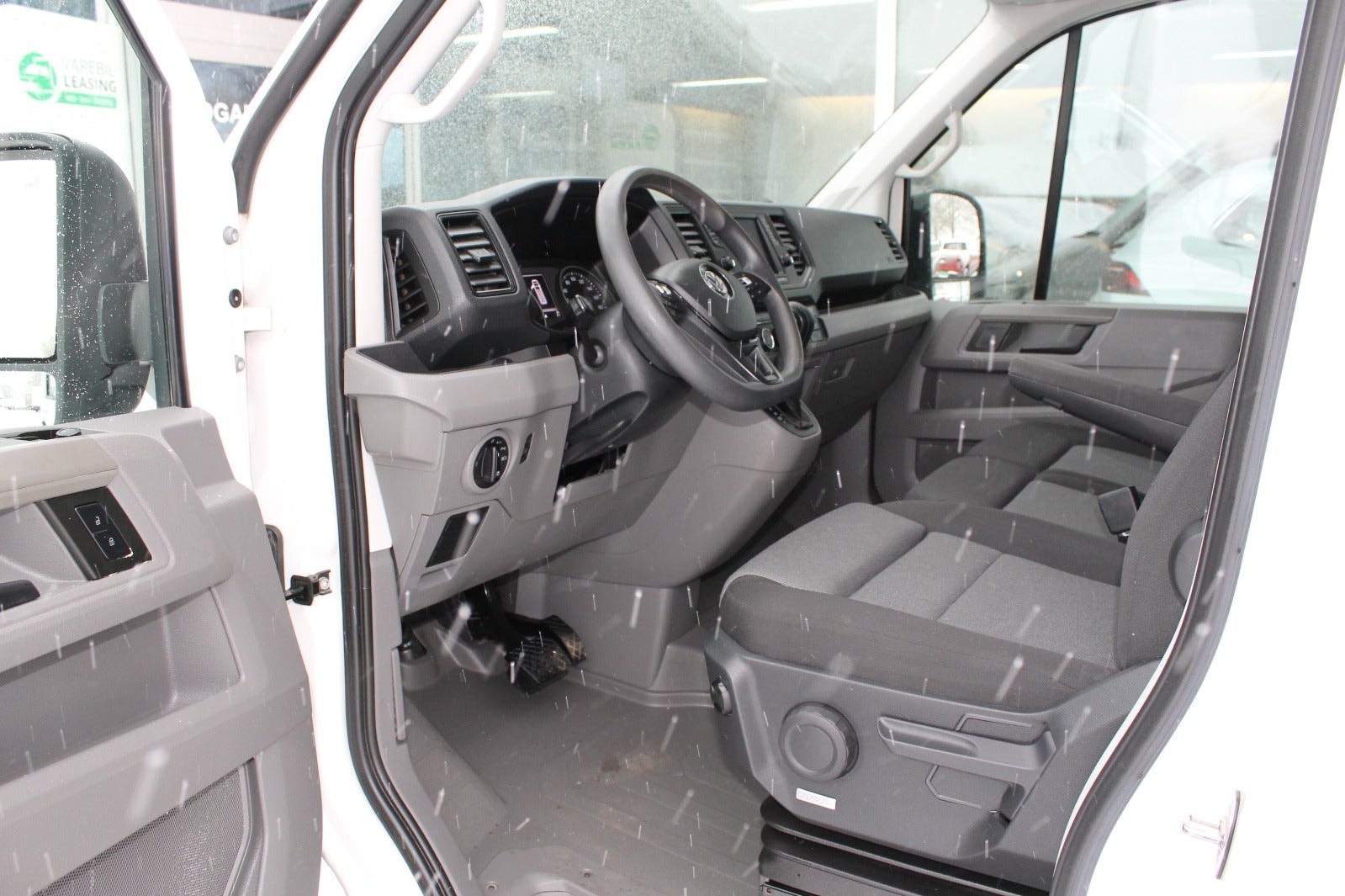 Volkswagen Crafter 35 2.0 TDI Automatic, 8-trins, 177ps, 2019